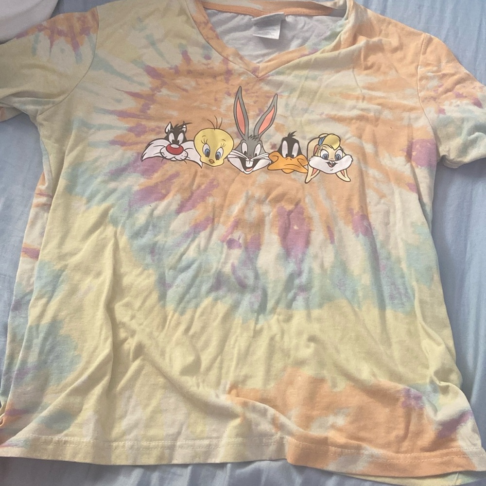 Space jam shirt